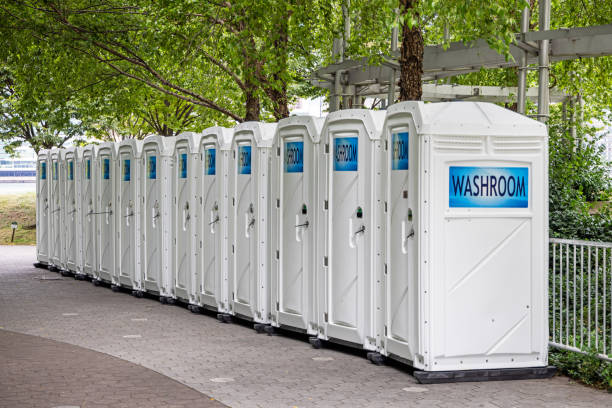 Portable Toilet Options We Offer in Heyburn, ID