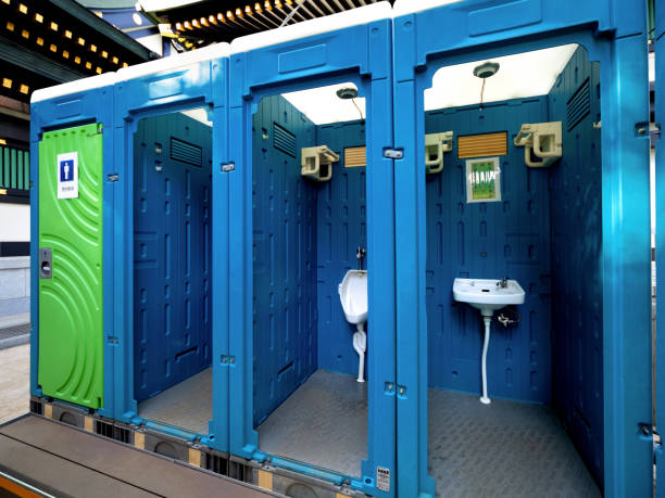 Best Porta potty cleaning services  in Heyburn, ID