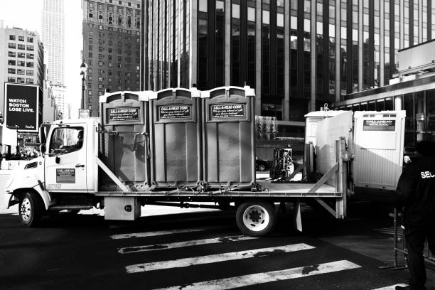 Best Sanitation services for porta potties  in Heyburn, ID